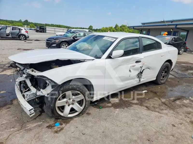 2015 Dodge CHARGER фото