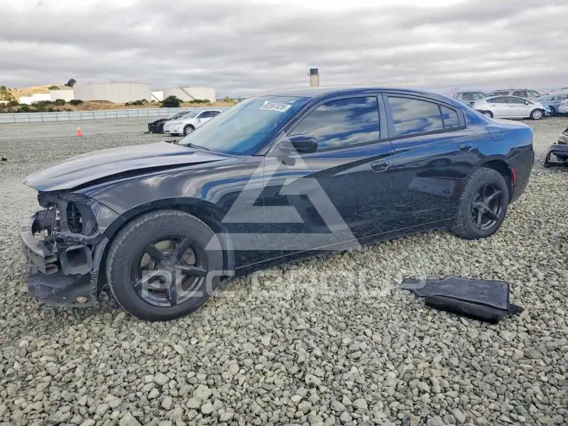 2015 Dodge CHARGER фото