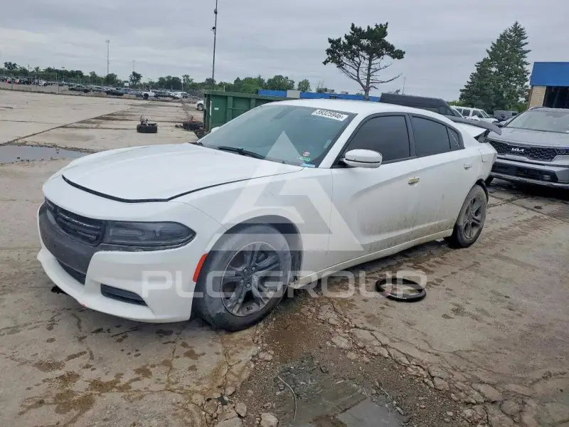 2015 Dodge CHARGER фото