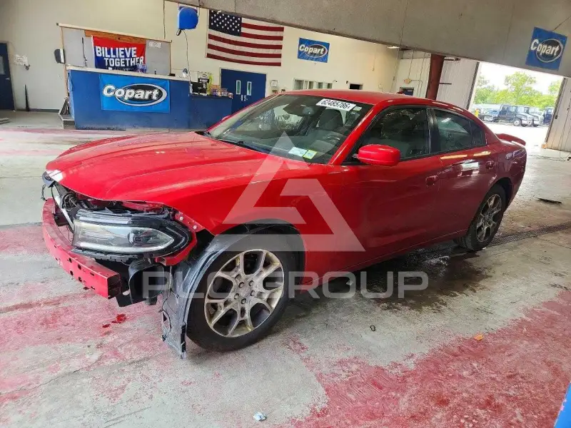 2015 Dodge CHARGER фото