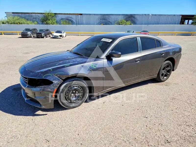 2015 Dodge CHARGER photo