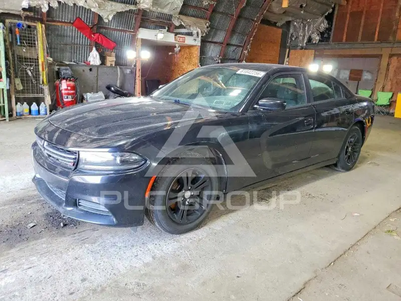 2015 Dodge CHARGER photo
