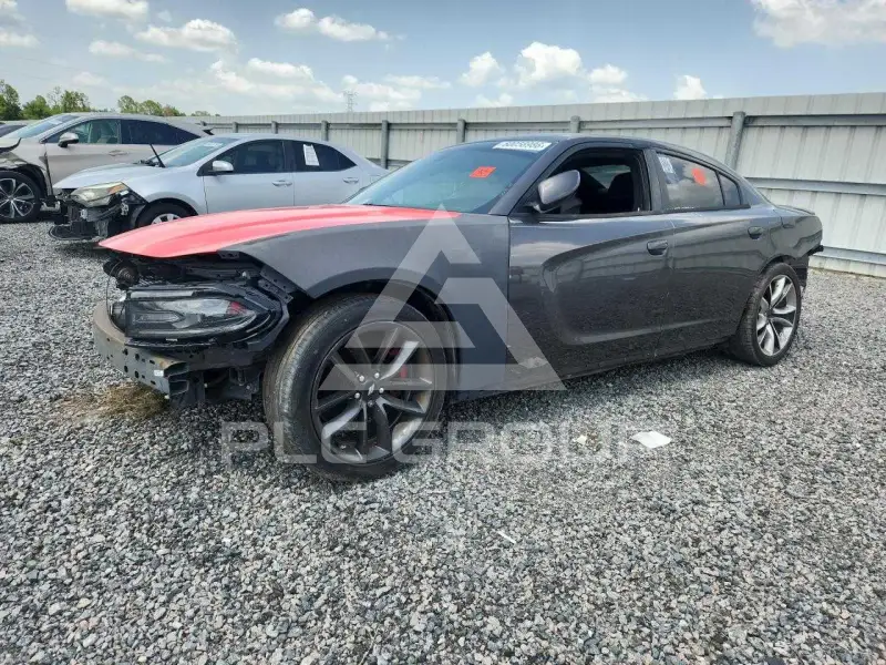 2015 Dodge CHARGER фото