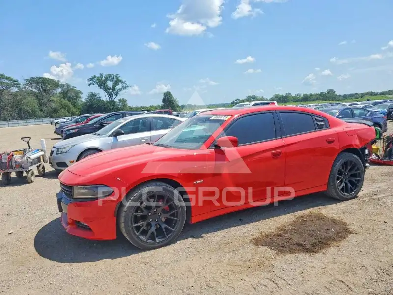 2015 Dodge CHARGER фото