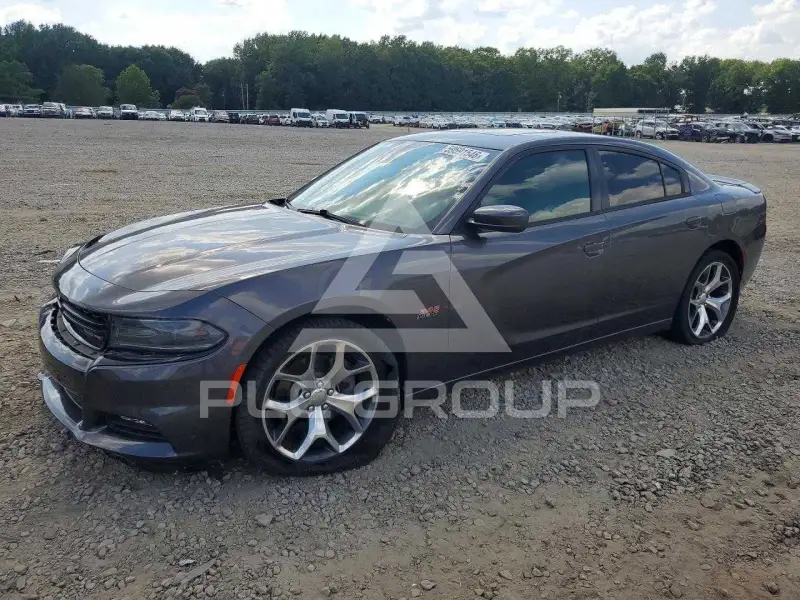2015 Dodge CHARGER фото