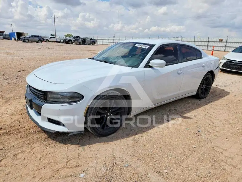 2015 Dodge CHARGER photo