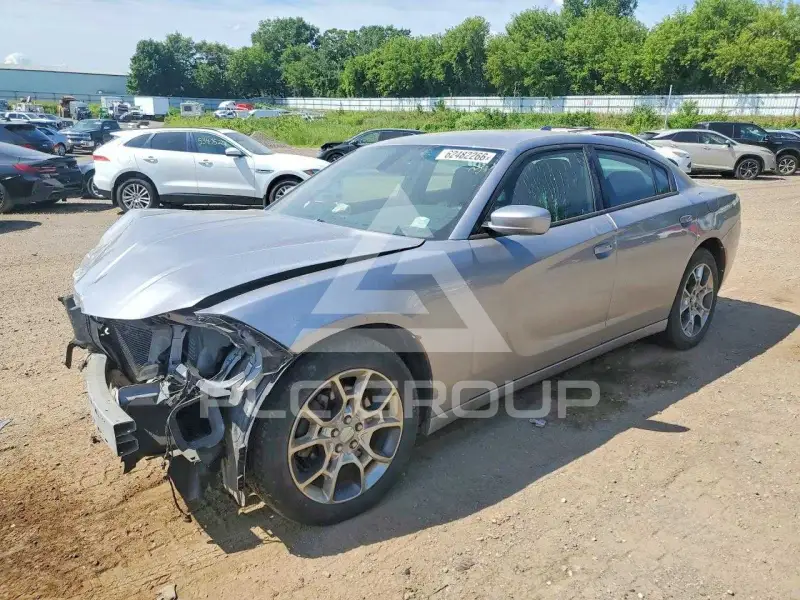 2015 Dodge CHARGER photo