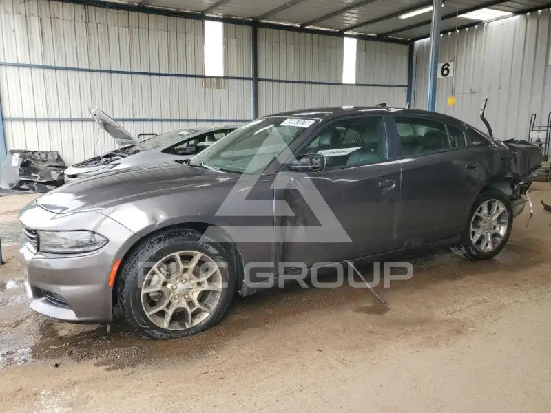 2015 Dodge CHARGER фото