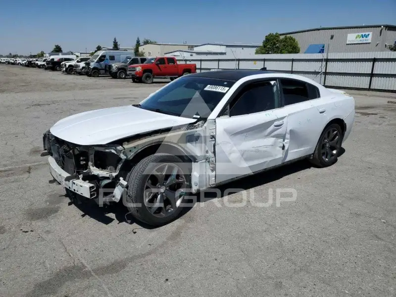 2015 Dodge CHARGER фото