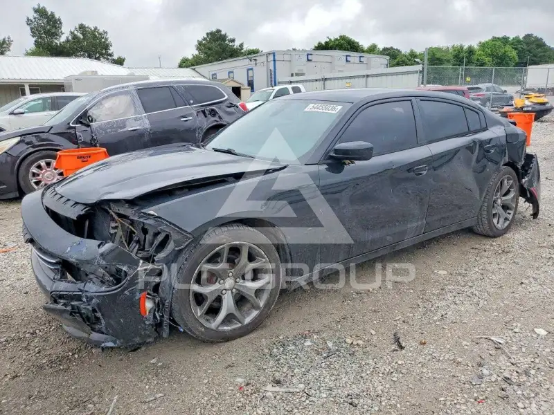 2015 Dodge CHARGER photo