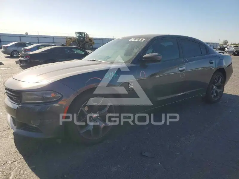2015 Dodge CHARGER photo