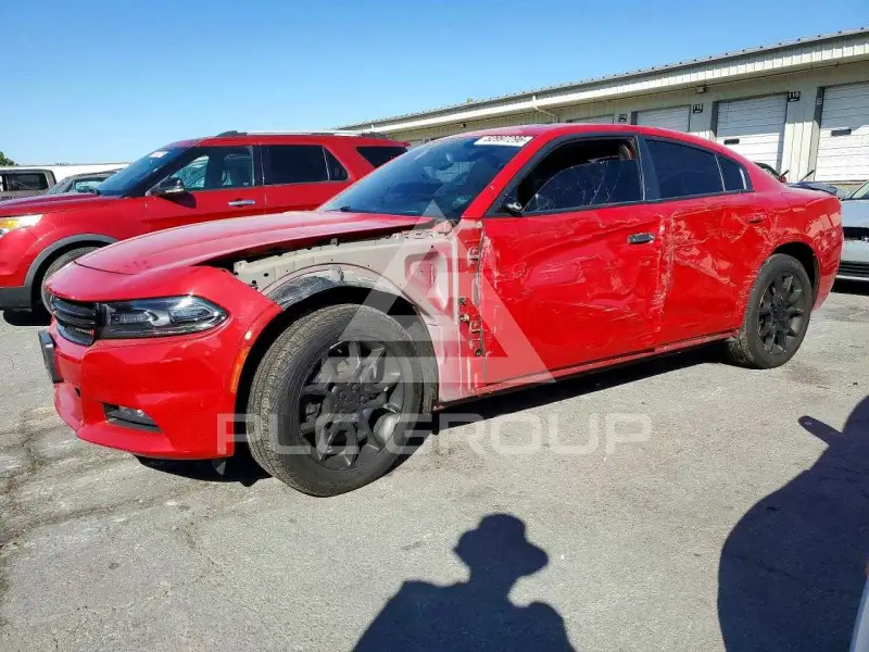 2015 Dodge CHARGER фото