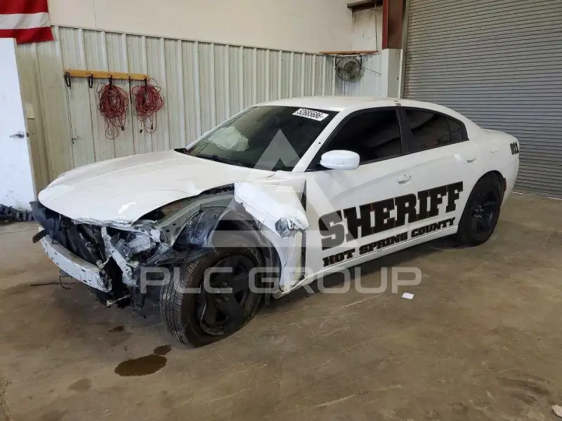 2015 Dodge CHARGER фото