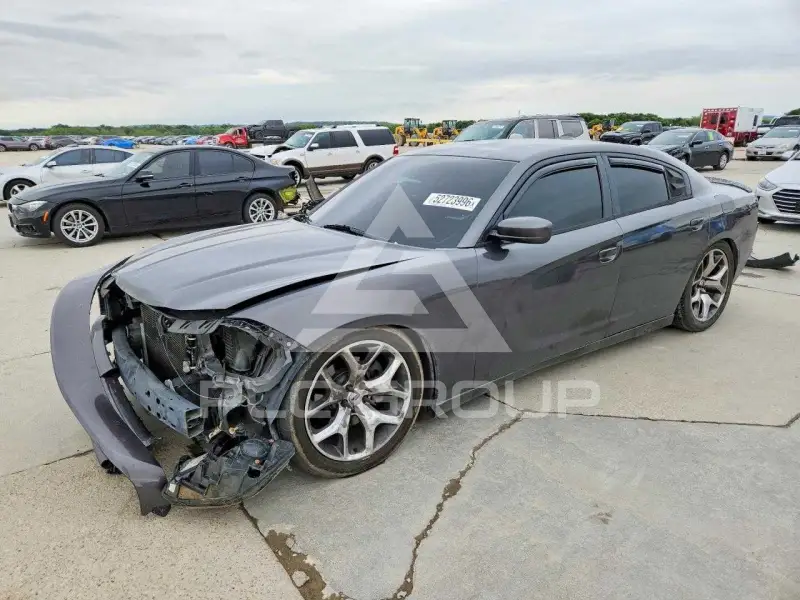2015 Dodge CHARGER фото