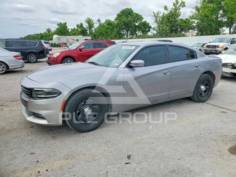 2015 Dodge CHARGER фото