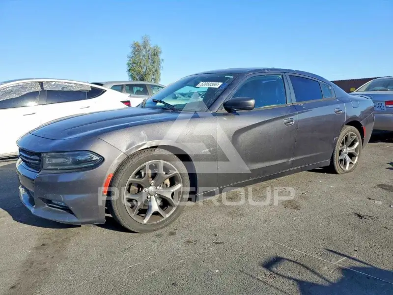 2015 Dodge CHARGER фото