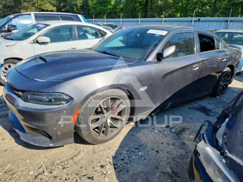 2015 Dodge CHARGER фото