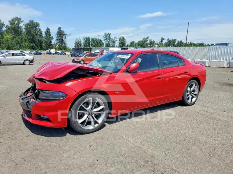2015 Dodge CHARGER фото