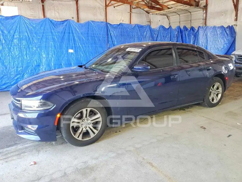 2015 Dodge CHARGER фото