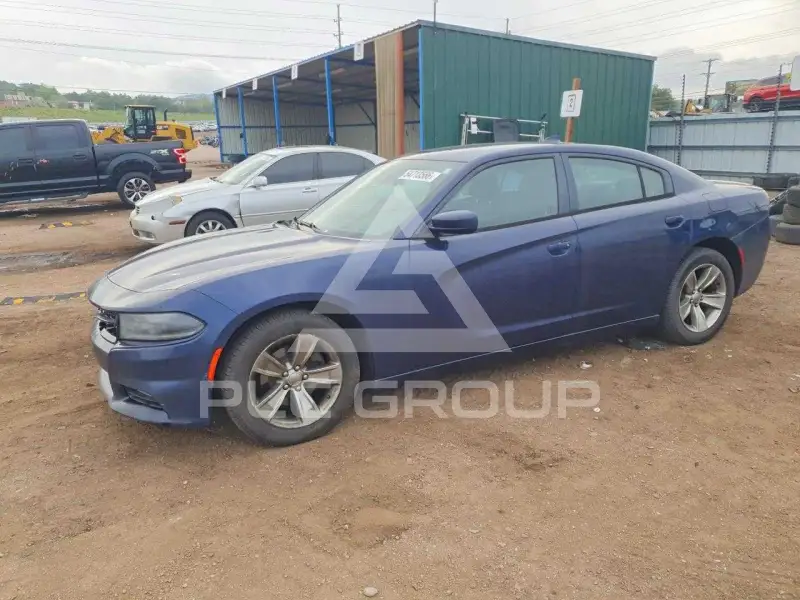 2015 Dodge CHARGER фото