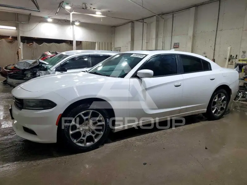 2015 Dodge CHARGER photo