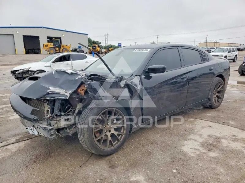 2015 Dodge CHARGER photo