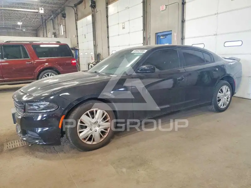 2015 Dodge CHARGER photo