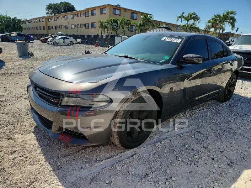 2015 Dodge CHARGER фото