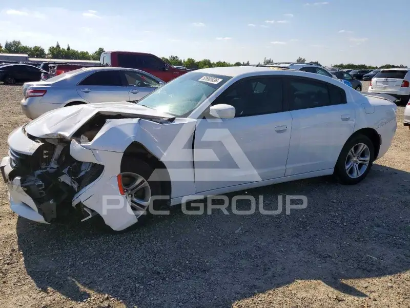 2015 Dodge CHARGER фото