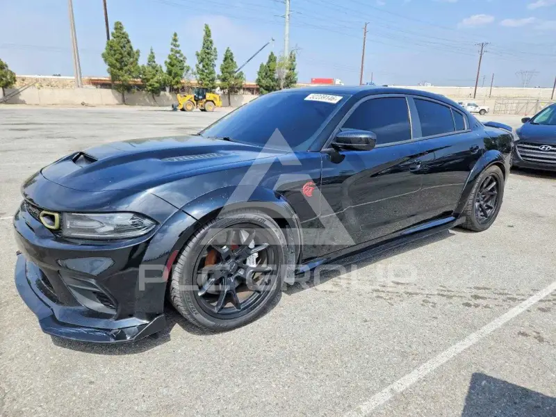 2015 Dodge CHARGER фото