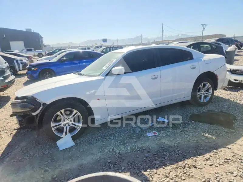 2015 Dodge CHARGER фото