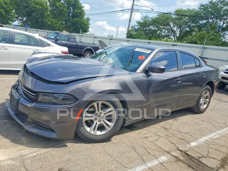 2015 Dodge CHARGER фото