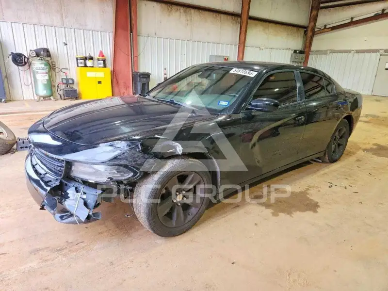 2015 Dodge CHARGER фото