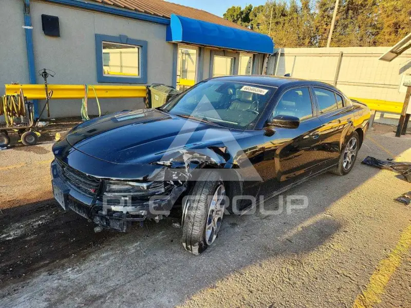 2015 Dodge CHARGER фото