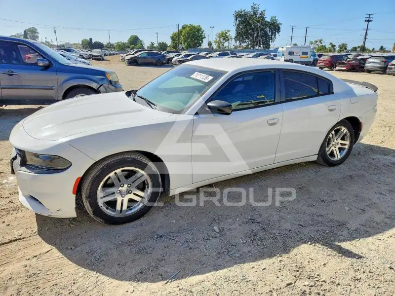 2015 Dodge CHARGER photo