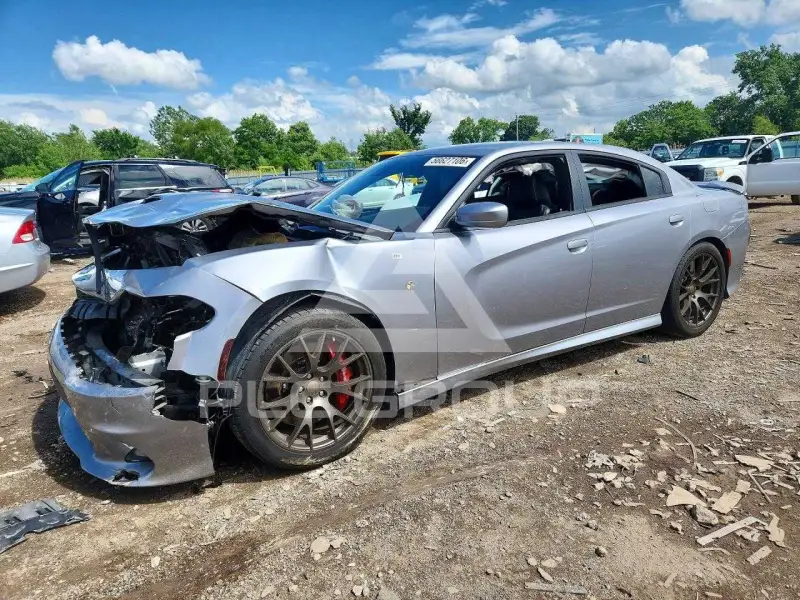 2015 Dodge CHARGER фото