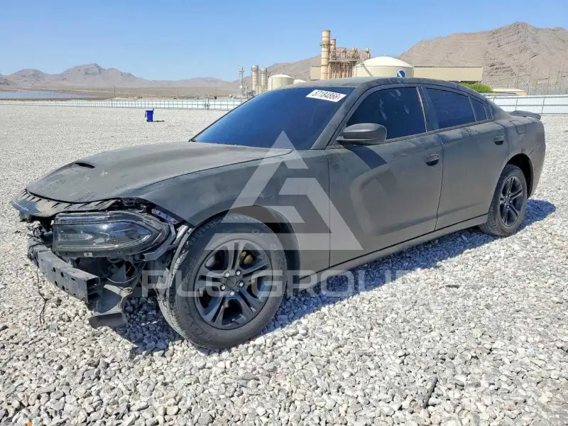 2015 Dodge CHARGER фото
