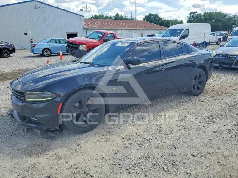 2015 Dodge CHARGER фото
