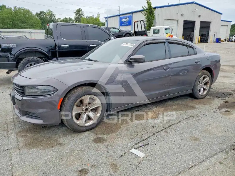 2015 Dodge CHARGER фото