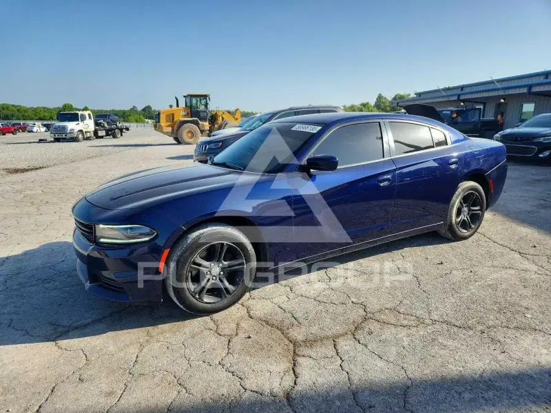 2015 Dodge CHARGER photo