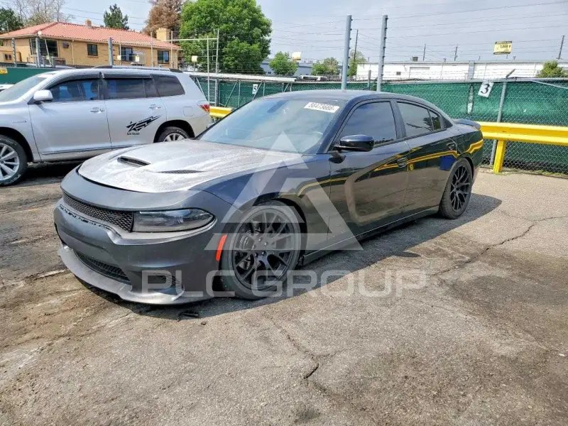 2015 Dodge CHARGER фото