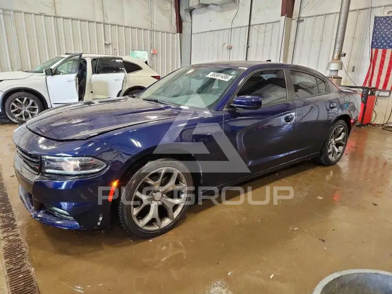 2015 Dodge CHARGER фото