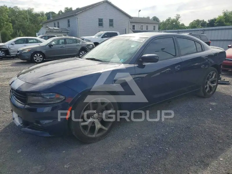 2015 Dodge CHARGER фото