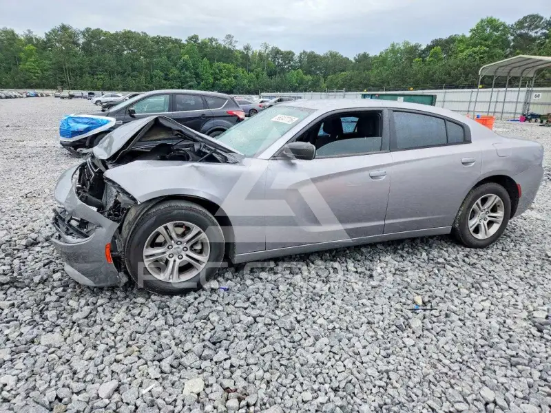 2015 Dodge CHARGER фото