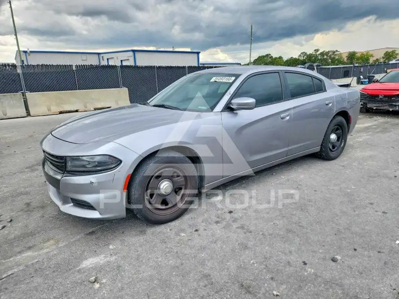 2015 Dodge CHARGER photo