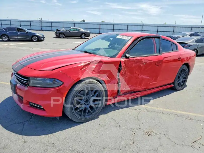 2015 Dodge CHARGER photo