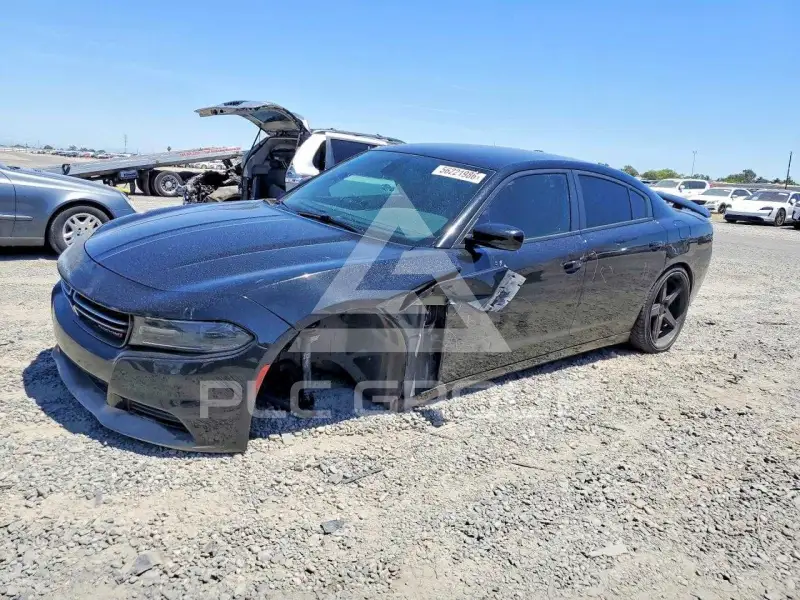 2015 Dodge CHARGER photo