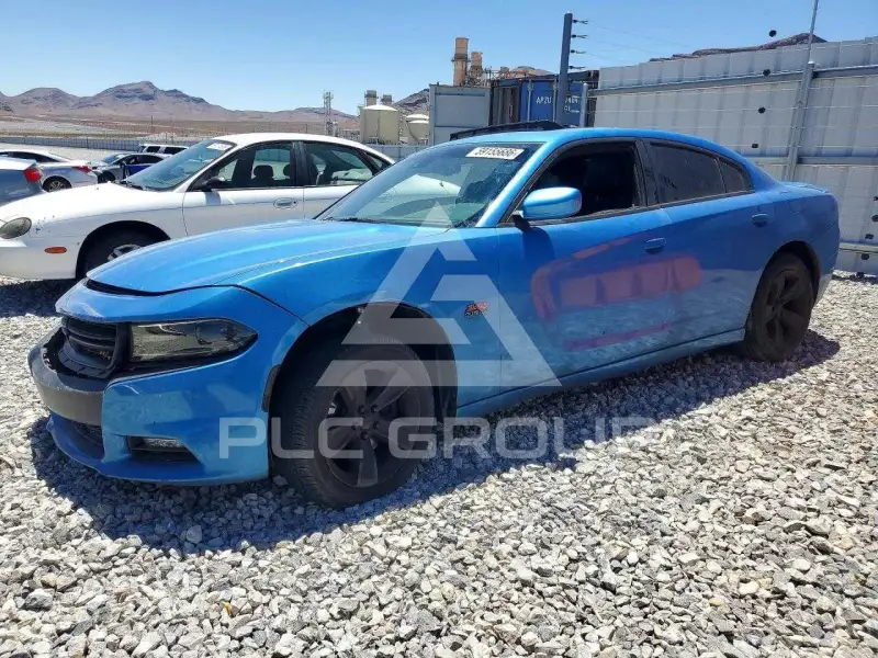 2015 Dodge CHARGER photo
