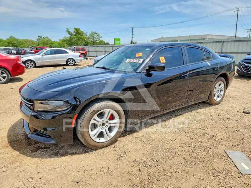 2015 Dodge CHARGER фото