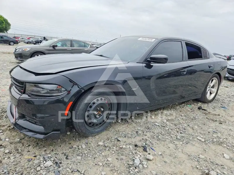 2015 Dodge CHARGER photo